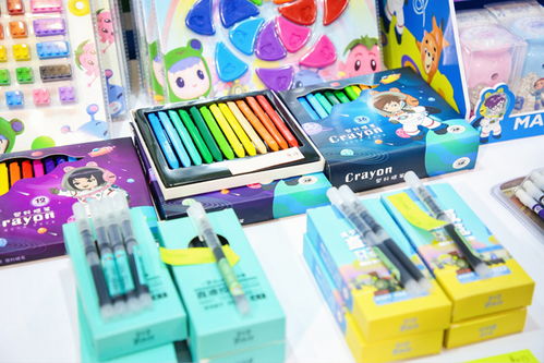 中南卡通文具新风潮 塑造儿童创意乐园——杭州站新品盛启